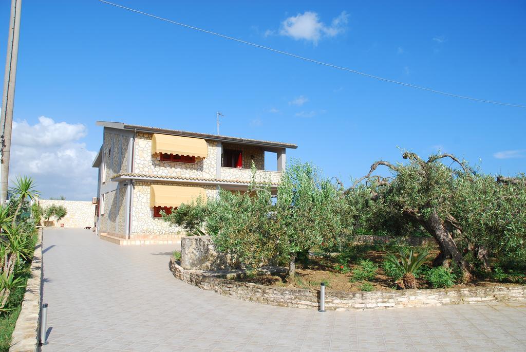 B&B Garzia Marinella  Exteriér fotografie