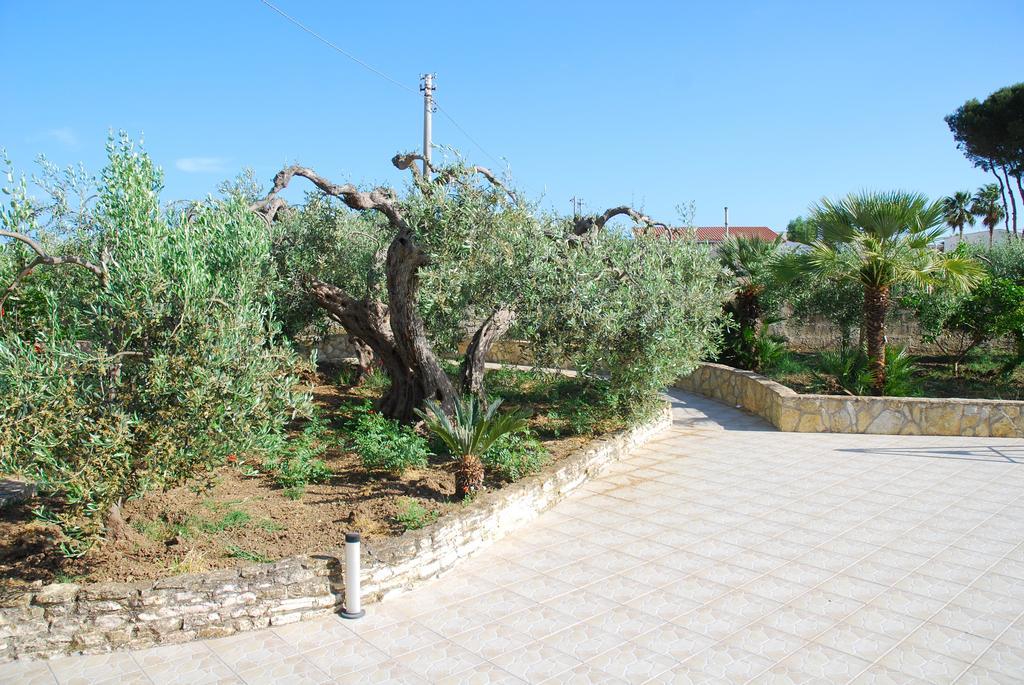 B&B Garzia Marinella  Exteriér fotografie