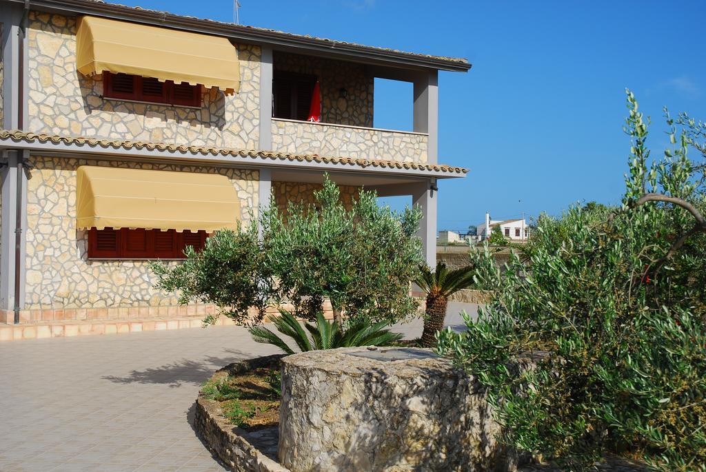 B&B Garzia Marinella  Exteriér fotografie
