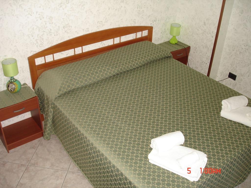 B&B Garzia Marinella  Exteriér fotografie