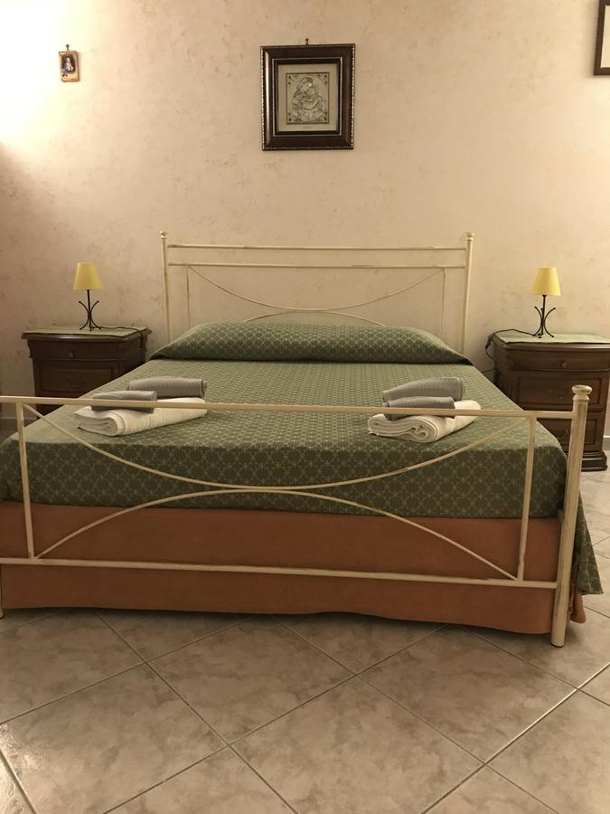 B&B Garzia Marinella  Exteriér fotografie