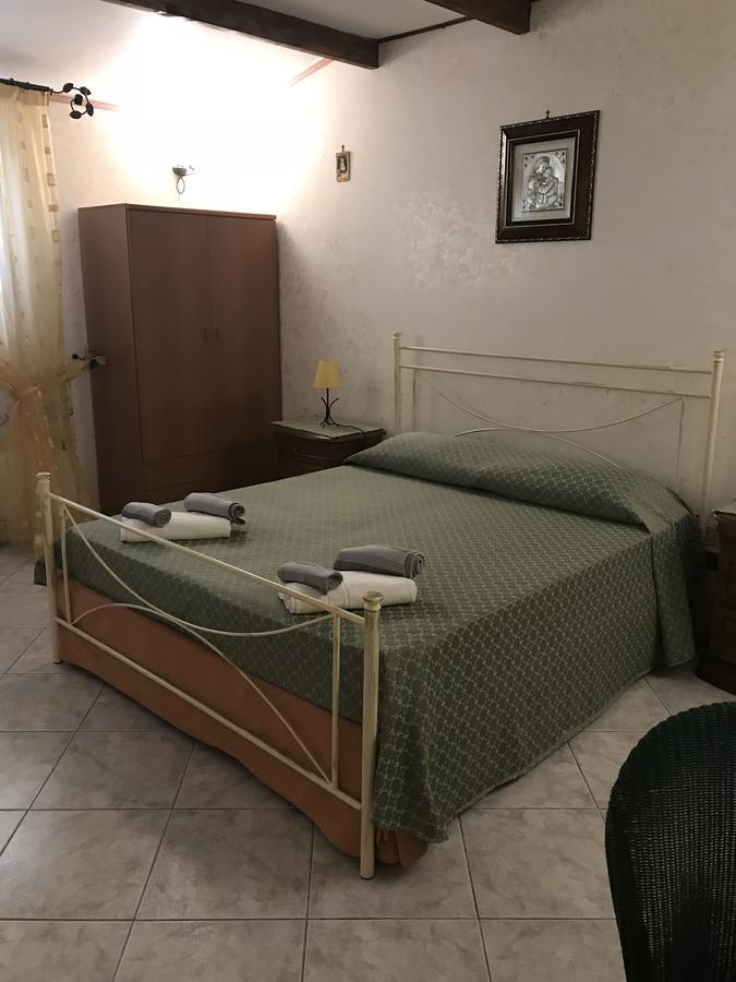 B&B Garzia Marinella  Exteriér fotografie